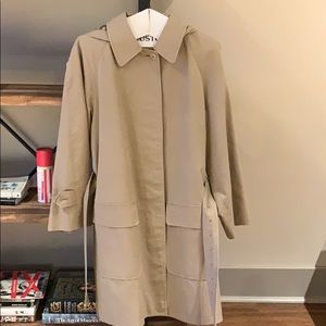 Burberry trench coat